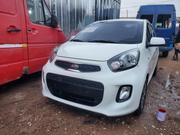 Kia Morning 2016 White for sale