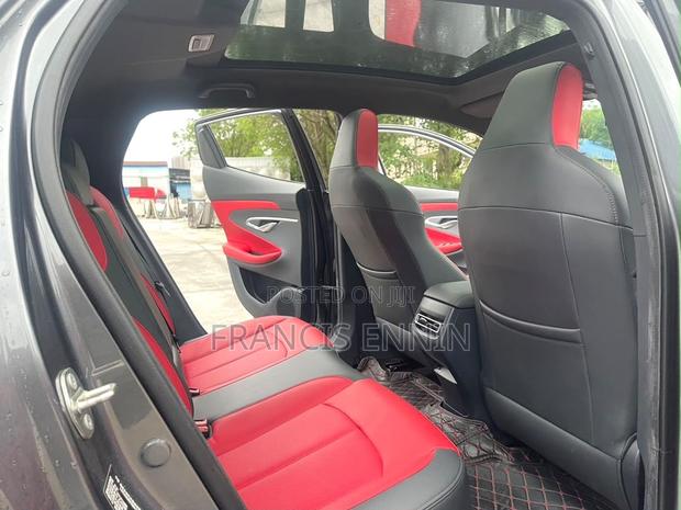 Changan UNI-T 1.5 FWD 2022 Black