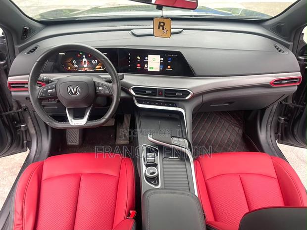 Changan UNI-T 1.5 FWD 2022 Black