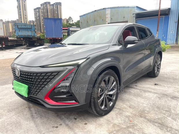 Changan UNI-T 1.5 FWD 2022 Black