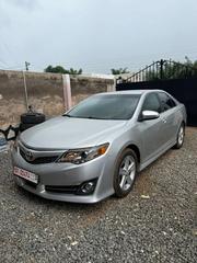 Toyota Camry 2013 Silver for sale