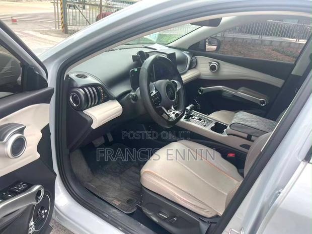 BYD ATTO 3 Premium 2024 White
