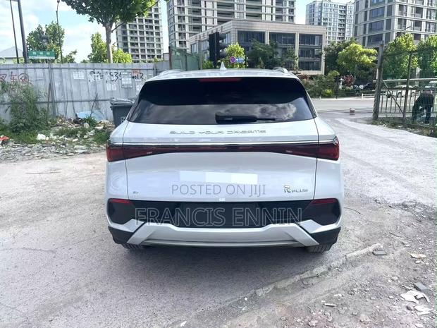 BYD ATTO 3 Premium 2024 White