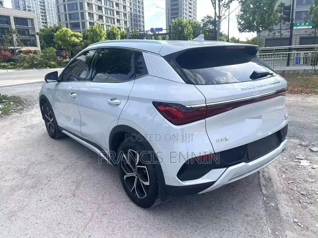 BYD ATTO 3 Premium 2024 White