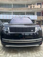 Land Rover Range Rover 2024 Black for sale