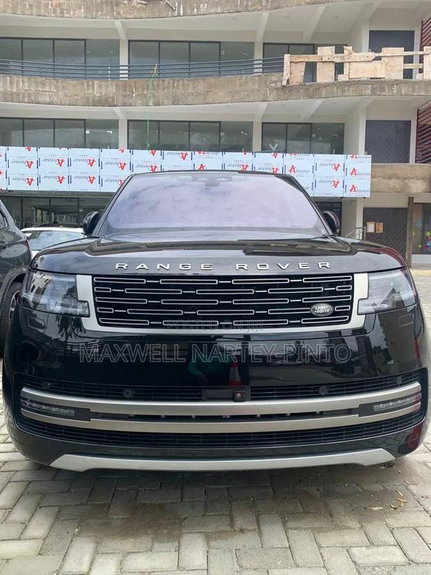 Land Rover Range Rover 2024 Black