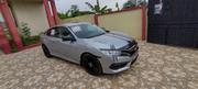 Honda Civic Touring Sedan 2019 Gray for sale
