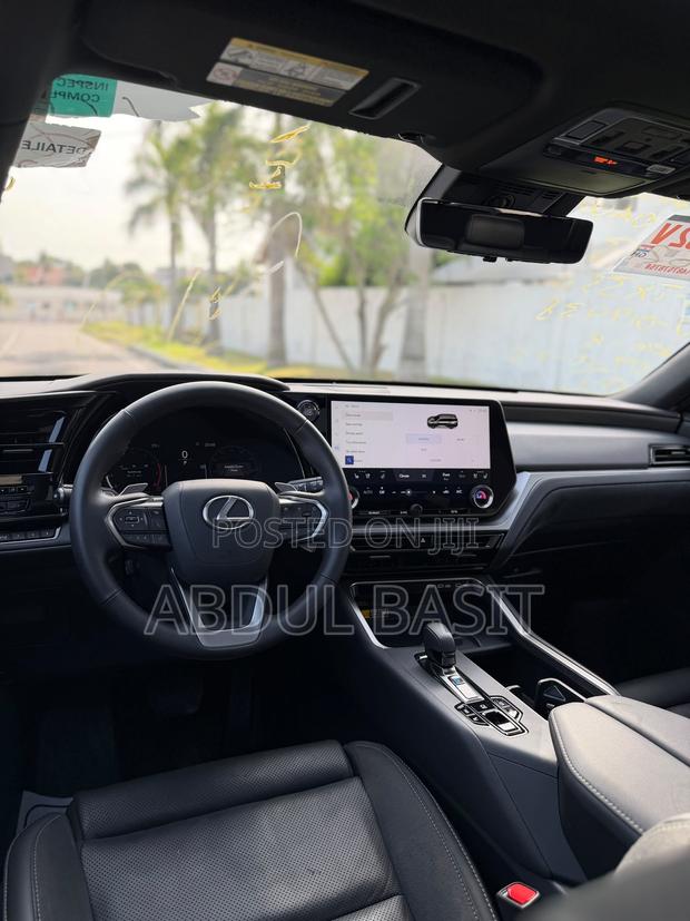 Lexus TX TX 350 AWD 2024 White