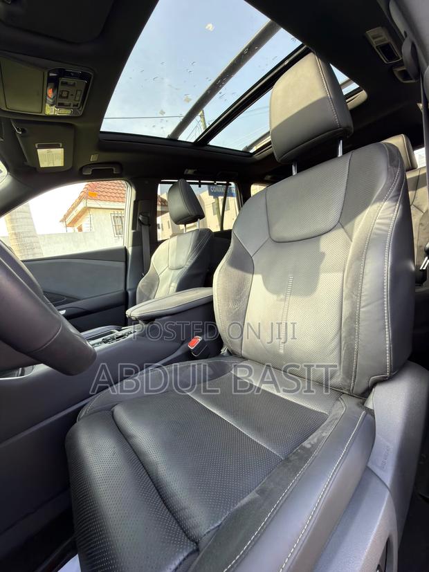 Lexus TX TX 350 AWD 2024 White