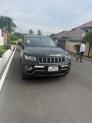 Jeep Grand Cherokee Laredo 4dr 4x2 2016 Black for sale
