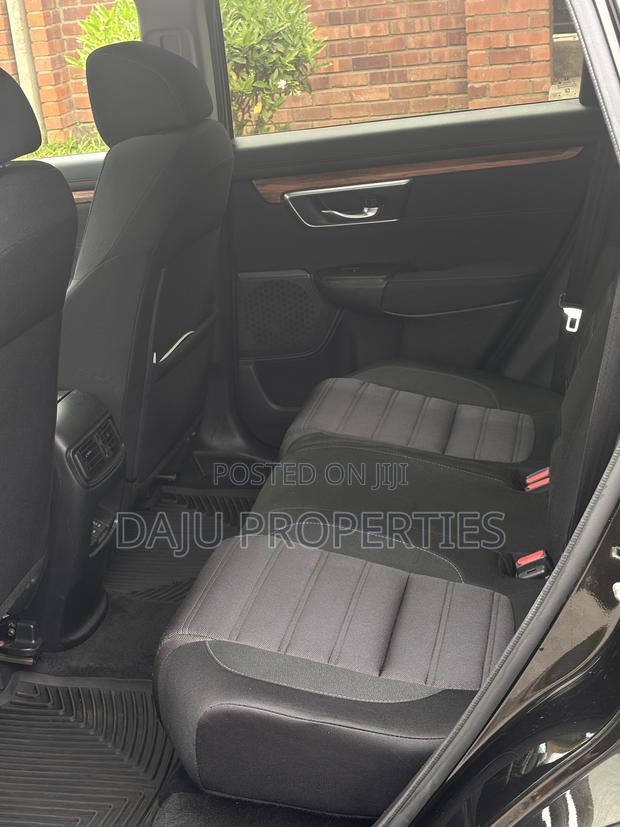 Honda CR-V EX AWD 2019 Black