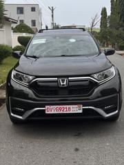 Honda CR-V EX AWD 2019 Black for sale