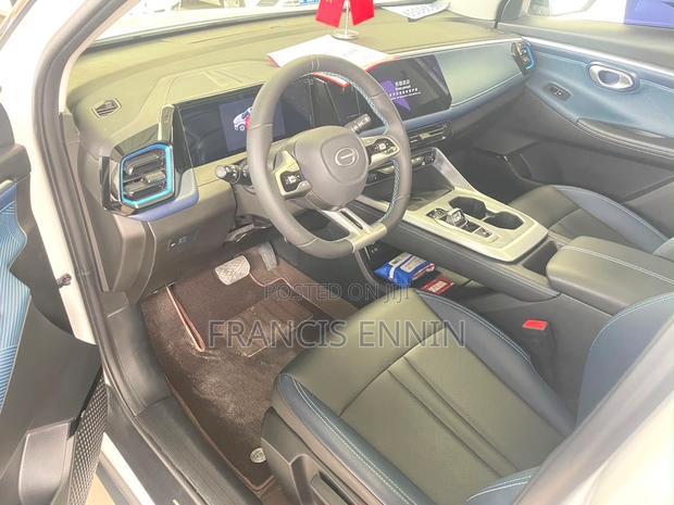 GAC GS3 2024 White