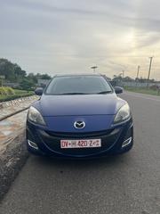Mazda Axela 2011 Blue for sale