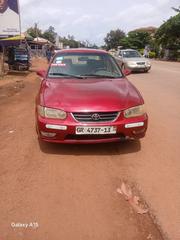 Toyota Corolla 1.8 Sedan Automatic 2002 Red for sale
