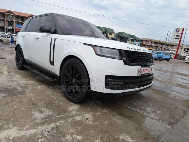 Land Rover Range Rover Autobiography LWB 2023 White