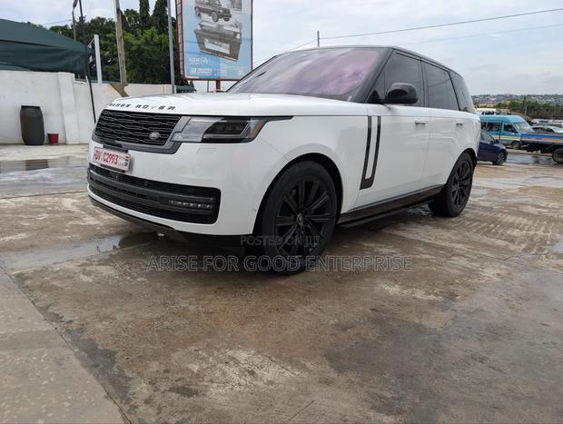 Land Rover Range Rover Autobiography LWB 2023 White