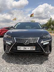 Lexus NX 300 AWD 2019 Black for sale