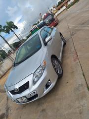 Toyota Corolla S 4dr Sedan (1.8L 4cyl 4A) 2010 Silver for sale