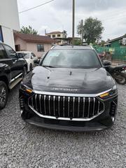 Jetour X70 Plus 2024 Black for sale