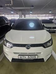 SsangYong Korando 2025 White for sale