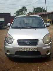 Kia Morning 2008 Silver for sale