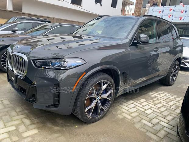 BMW X5 2025 Gray