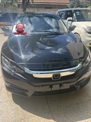 Honda Civic 2018 Black for sale