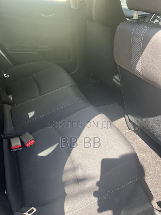 Honda Civic 2018 Black