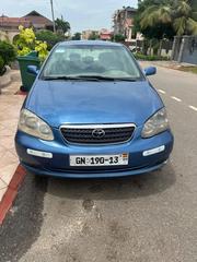 Toyota Corolla 2008 Blue for sale