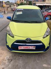 Toyota Sienta 1.5 AWD (6-seater) 2017 Green for sale