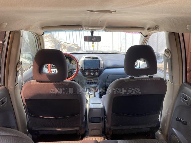 Toyota RAV4 2005 Silver