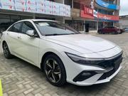 New Hyundai Elantra 2024 White for sale