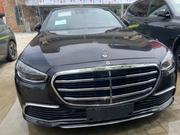 Mercedes-Benz S-Class 2022 Black for sale