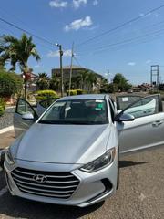 Hyundai Elantra 2017 Silver for sale