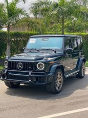 Mercedes-Benz G-Class G63 AMG Brabus G700 2026 Green for sale