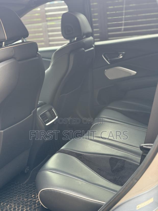 Acura RDX A-Spec Pkg FWD 2020 Silver