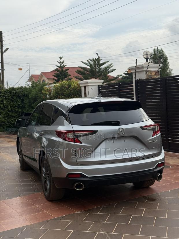 Acura RDX A-Spec Pkg FWD 2020 Silver