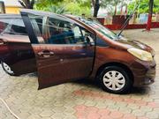 Toyota Vitz 1.0 FWD 3dr 2012 Gray for sale