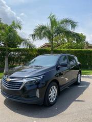 Chevrolet Equinox 2021 Black for sale