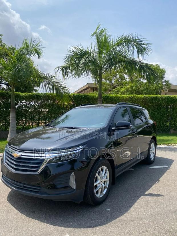 Chevrolet Equinox 2021 Black