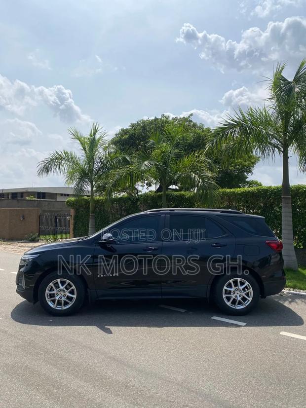 Chevrolet Equinox 2021 Black