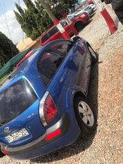 Kia Pride 2014 Blue for sale