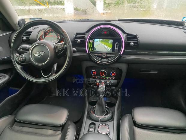 Mini Clubman 2017 Brown