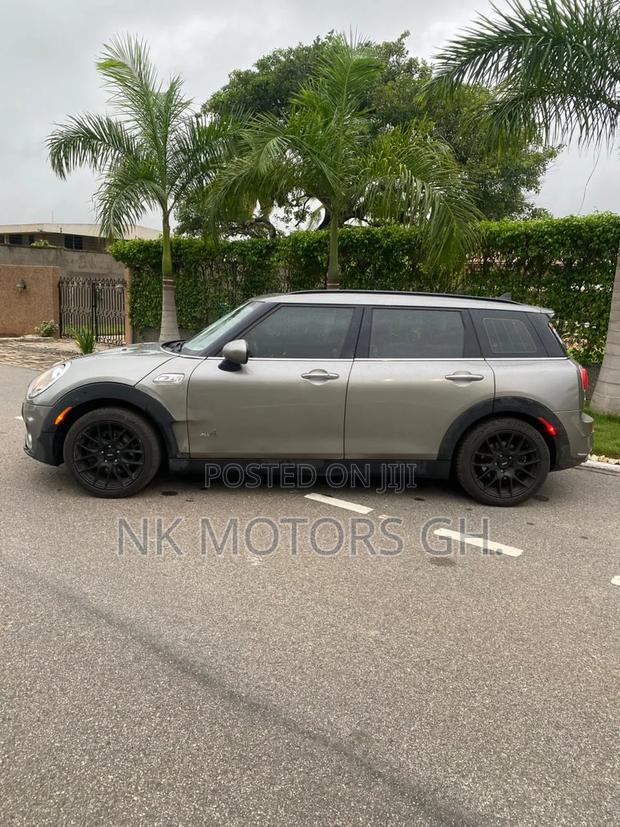 Mini Clubman 2017 Brown