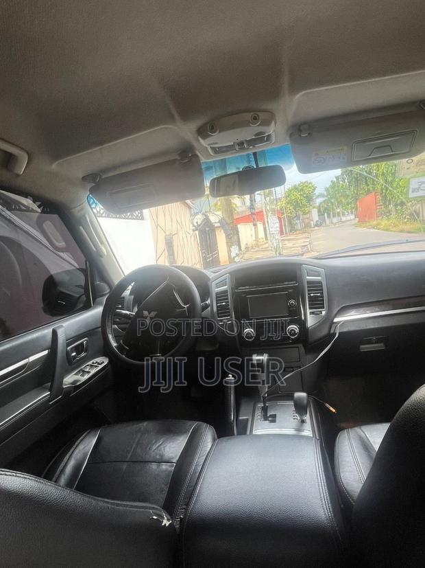 Mitsubishi Pajero V90 2.8 GL 2019 Black