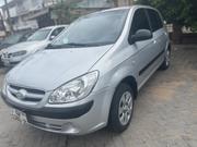 Hyundai Getz 1.4 2009 Gray for sale