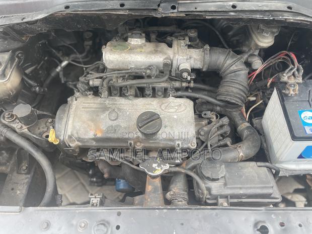 Hyundai Getz 1.4 2009 Gray