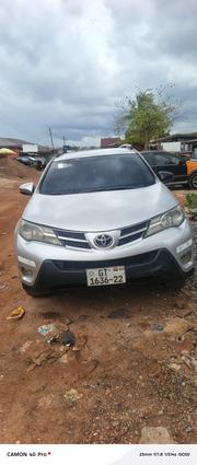 Toyota RAV4 LE 4dr SUV (2.5L 4cyl 6A) 2015 Silver for sale