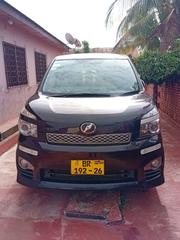 Toyota Voxy 2012 Black for sale